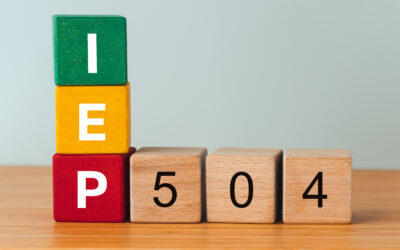 Understanding the Difference Between IEPs and 504 Plans